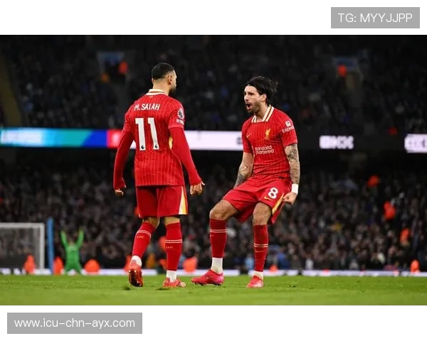 利物浦边路加速形成突破，阿诺德传中直接变成进球